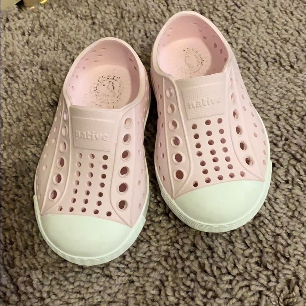 Native shoes